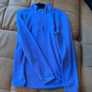 Under Armour quarter zip
